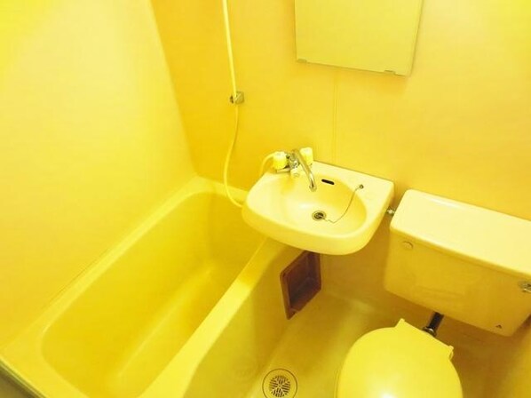 オーバンパレの物件内観写真